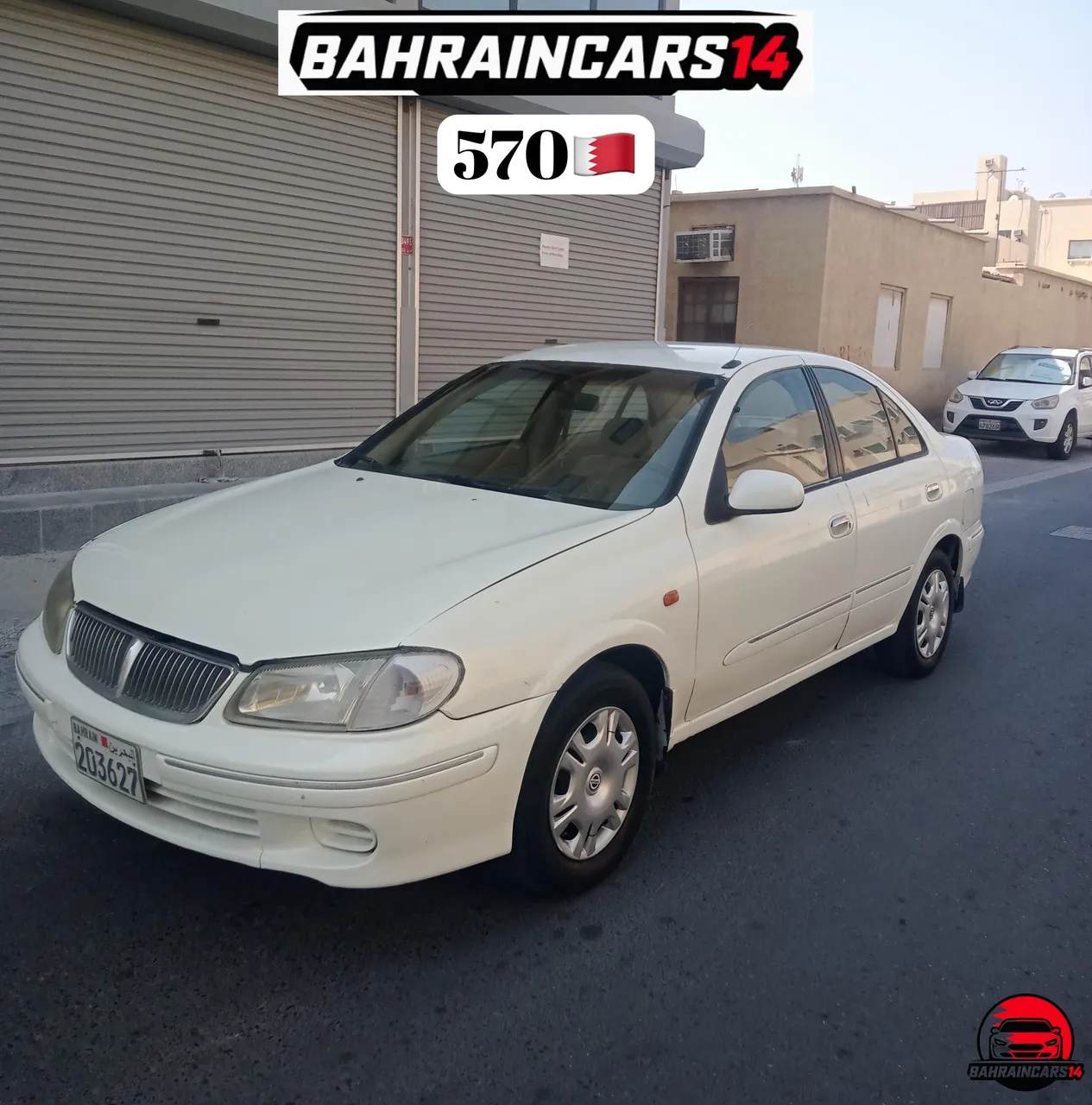 2002 Nissan Sunny