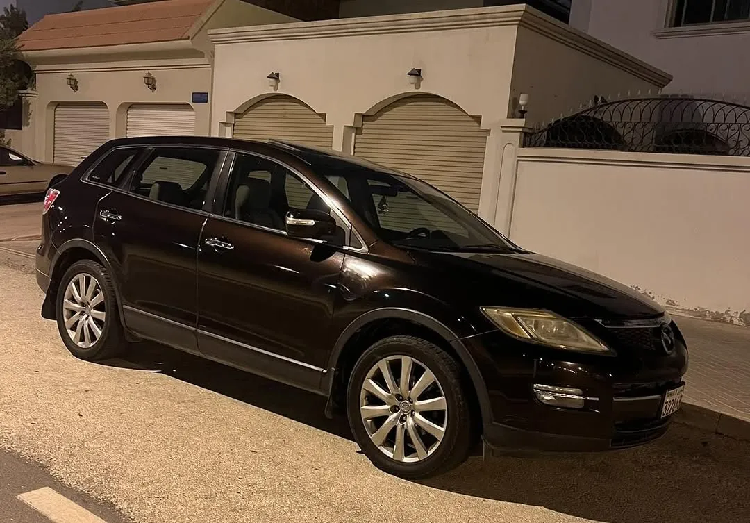 2009 Mazda CX-9