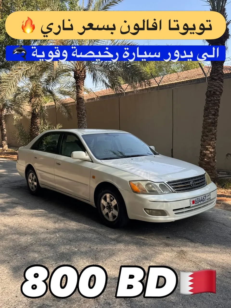 2004 Toyota Avalon