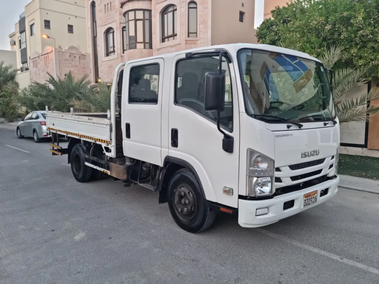 2019 Isuzu N-Series NMR Double Cabin