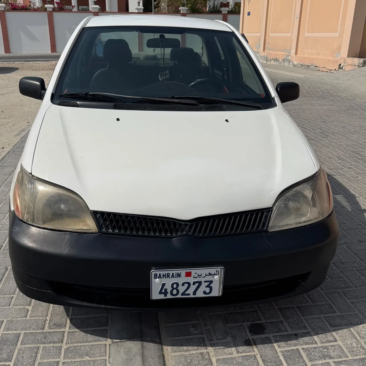 2002 Toyota Echo