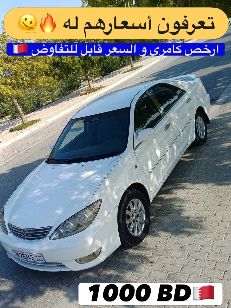 2003 Toyota Camry