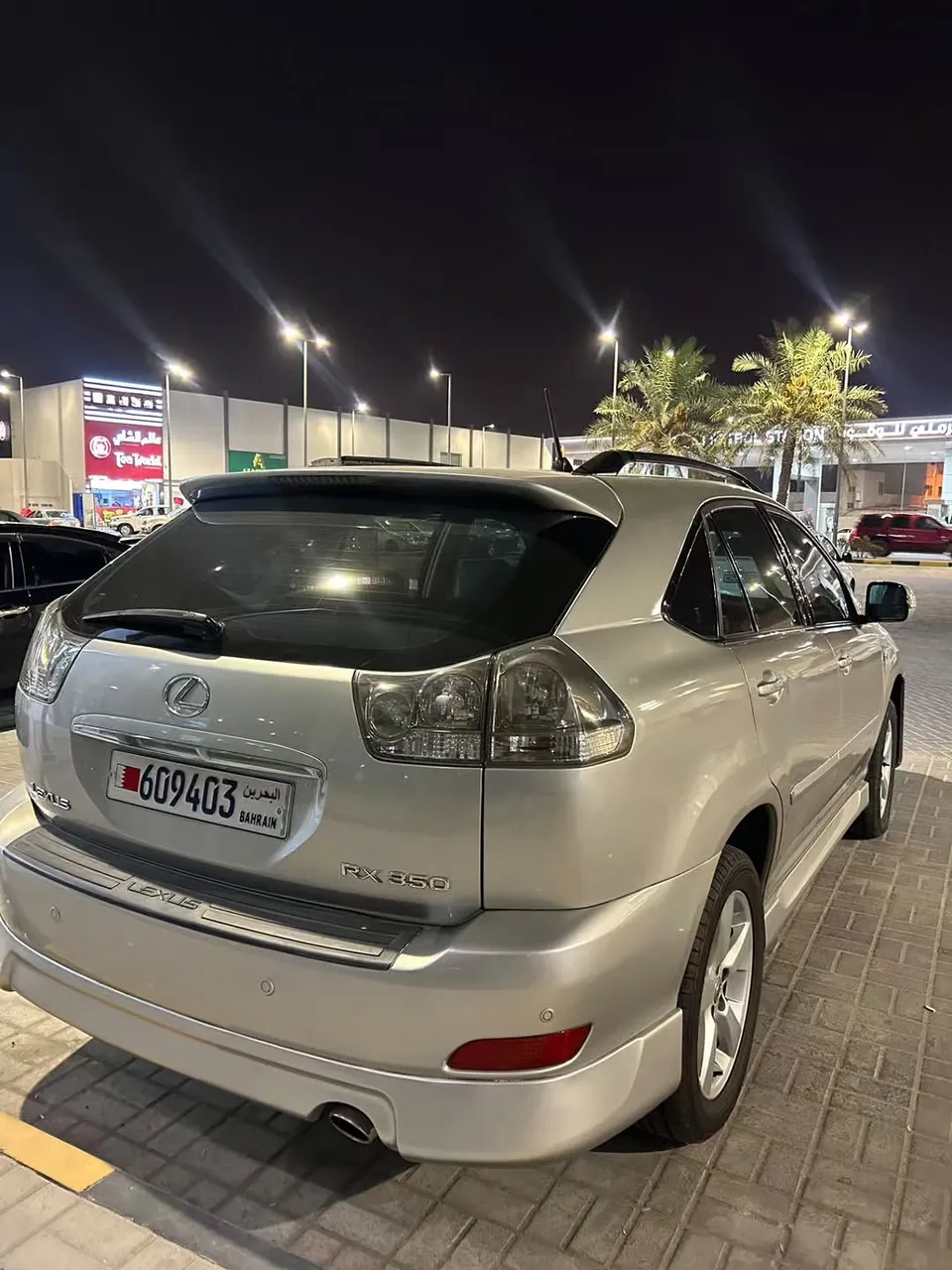 Lexus RX 350