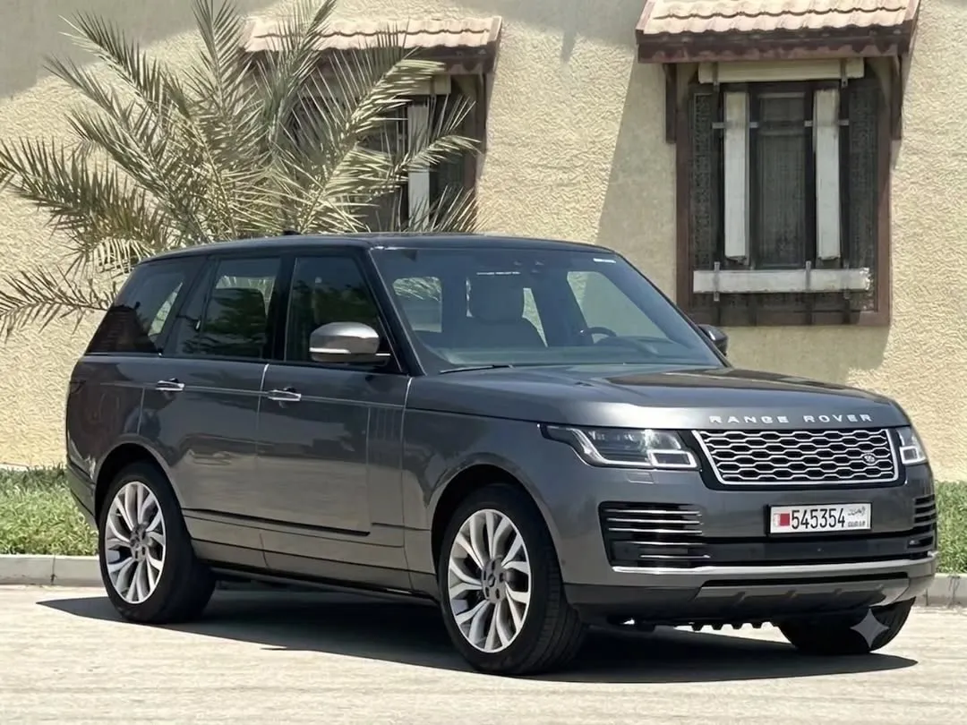 2018 Land Rover Range Rover Vogue