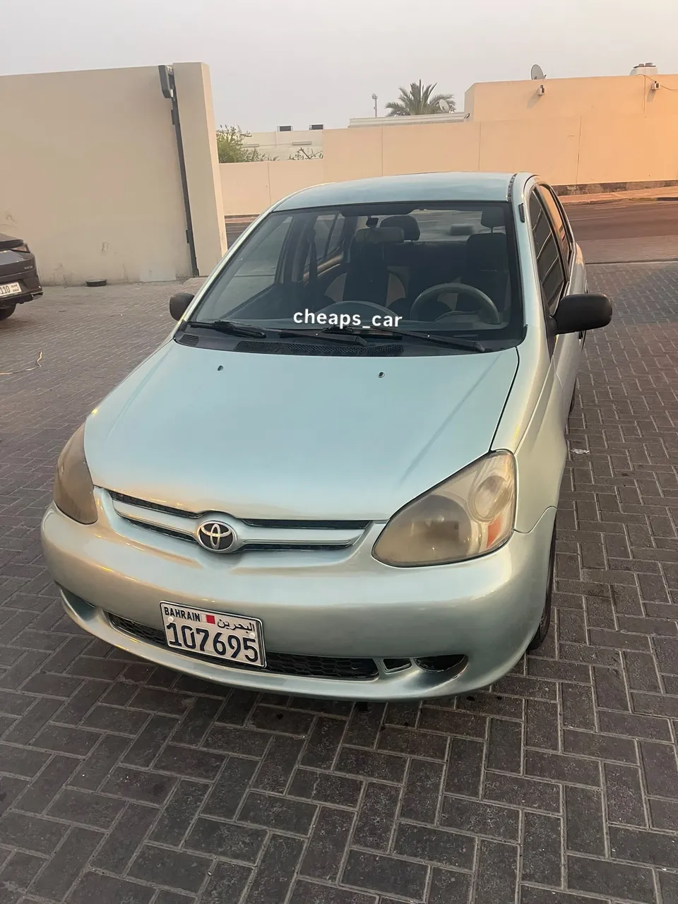 2003 Toyota Echo