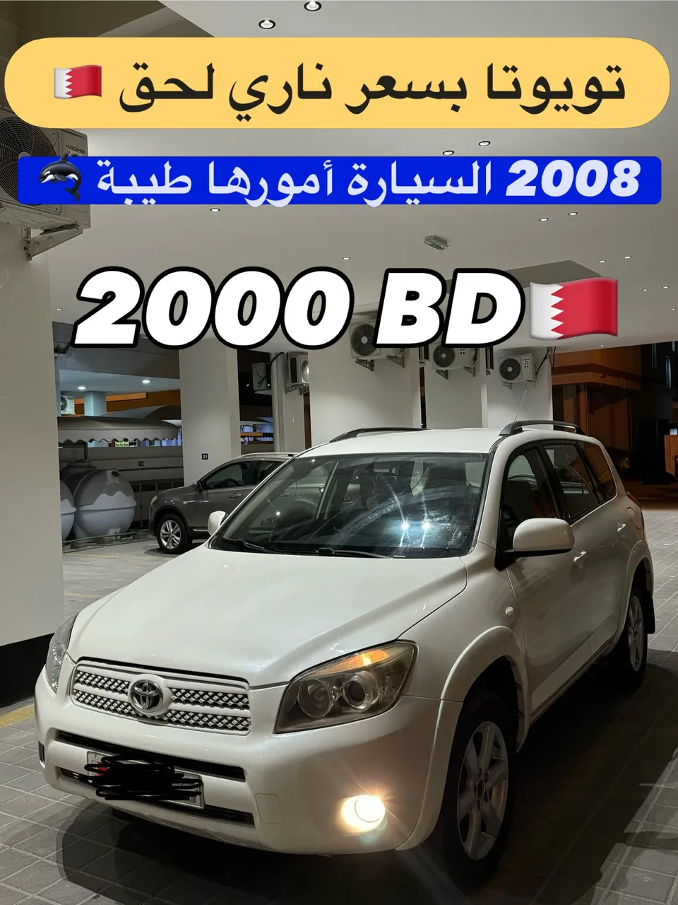 2008 Toyota RAV 4
