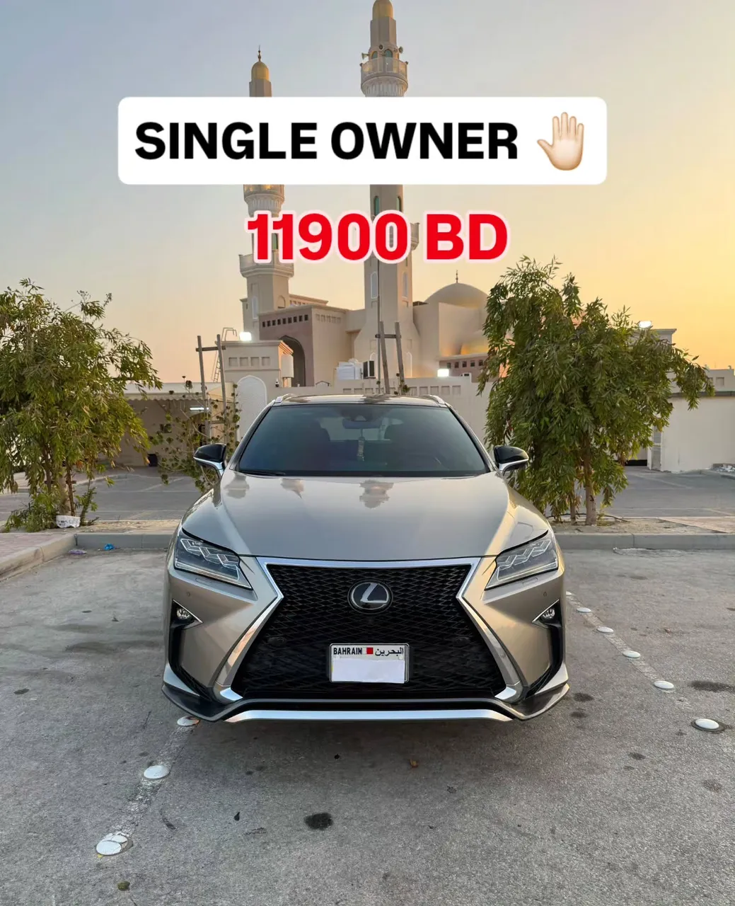 2018 Lexus RX 350