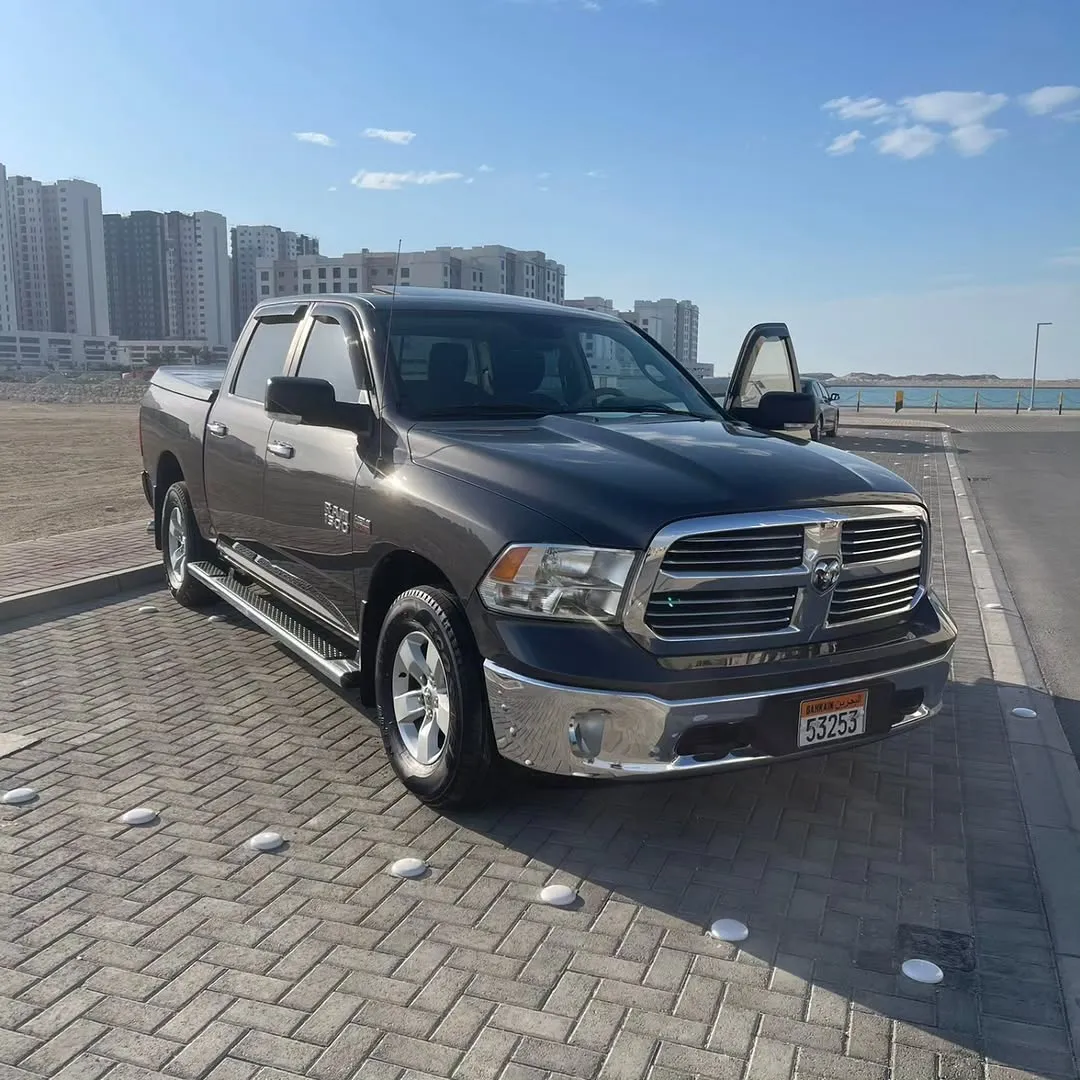 2014 Dodge Ram