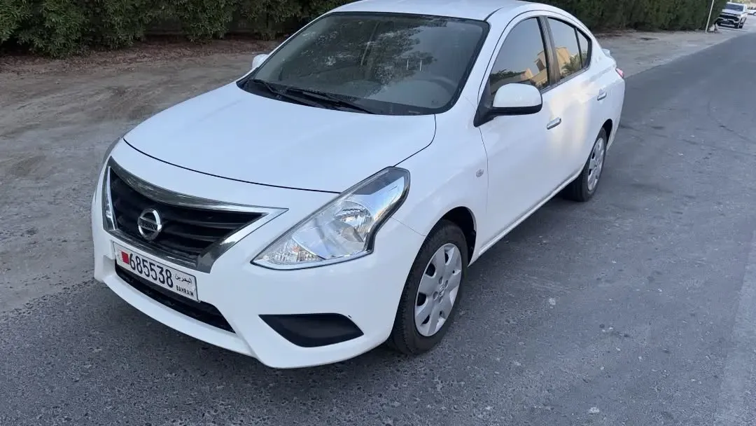 2024 Nissan Sunny