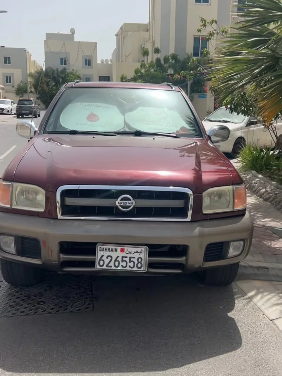 2003 Nissan Pathfinder