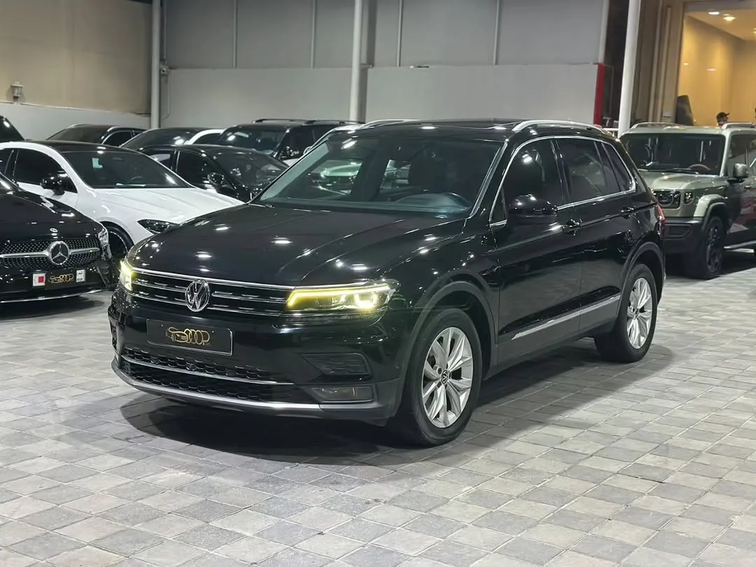 2020 Volkswagen Tiguan 2.0 TSI 4Motion