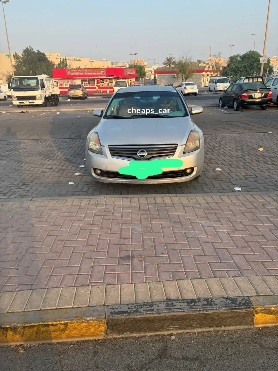 2009 Nissan Altima Full option