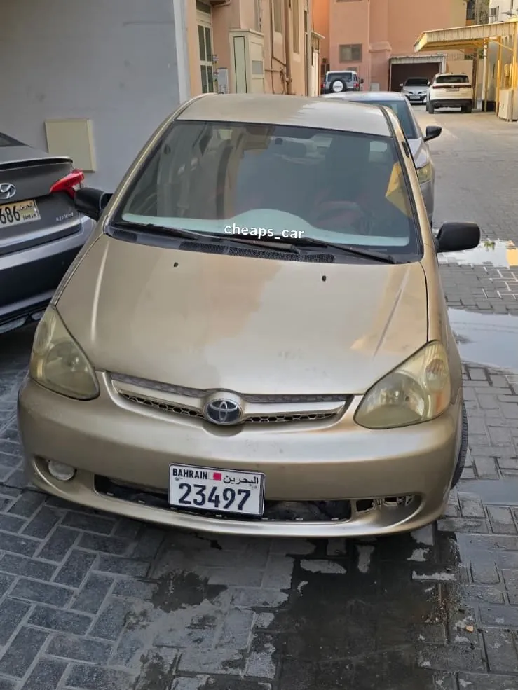 2003 Toyota Echo