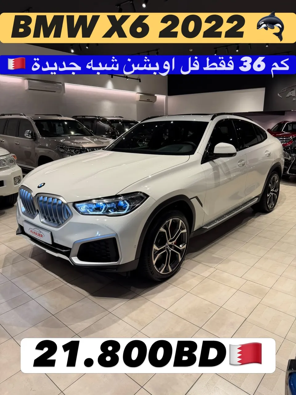 2022 BMW X6 Series X6 xDrive35i