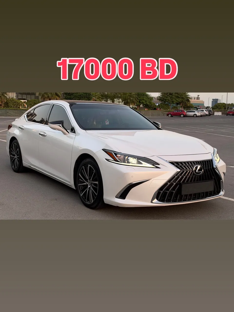 2022 Lexus ES 350