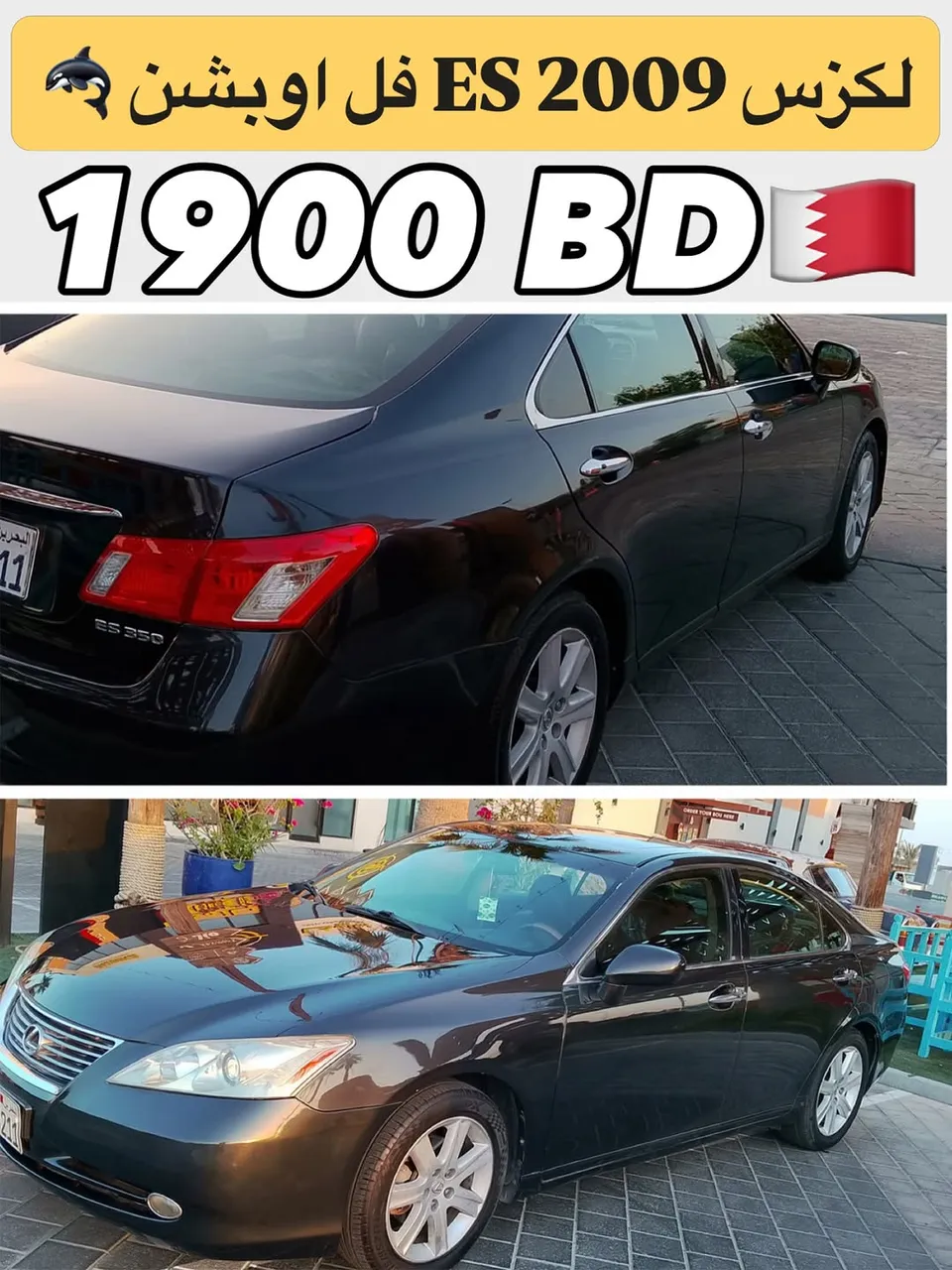 2008 Lexus ES