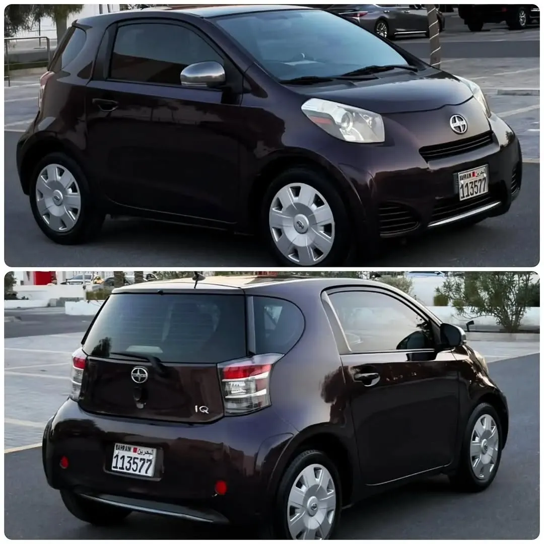 2014 Toyota IQ