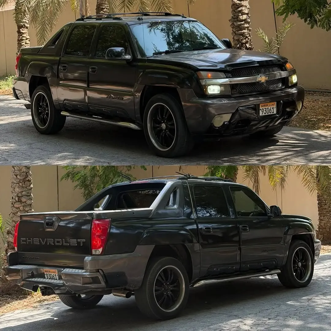 2005 Chevrolet Avalanche