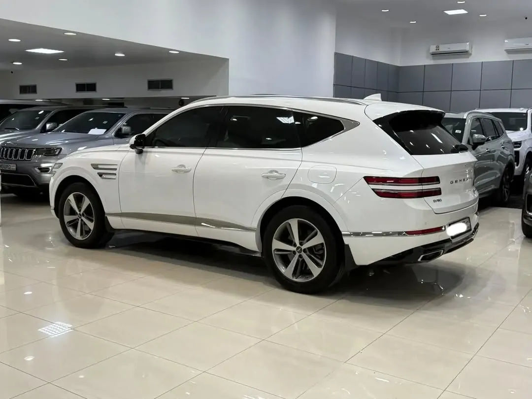 2021 Genesis GV80