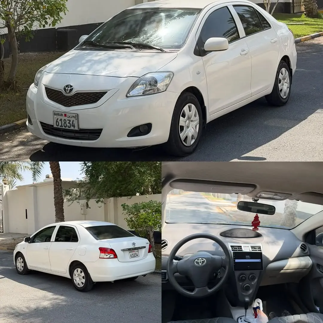 2009 Toyota Yaris