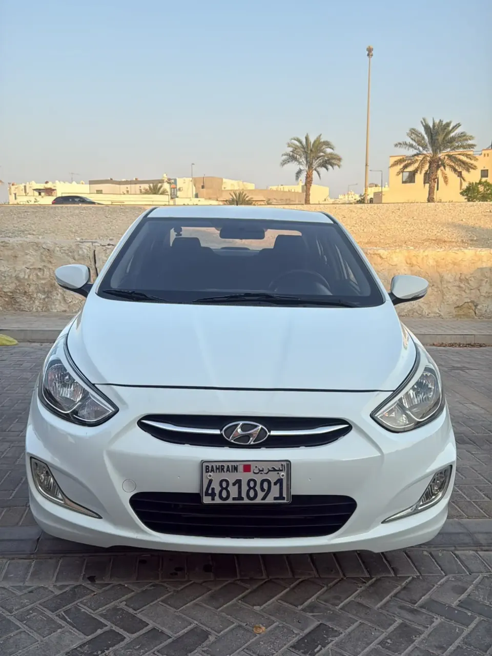 2016 Hyundai Accent