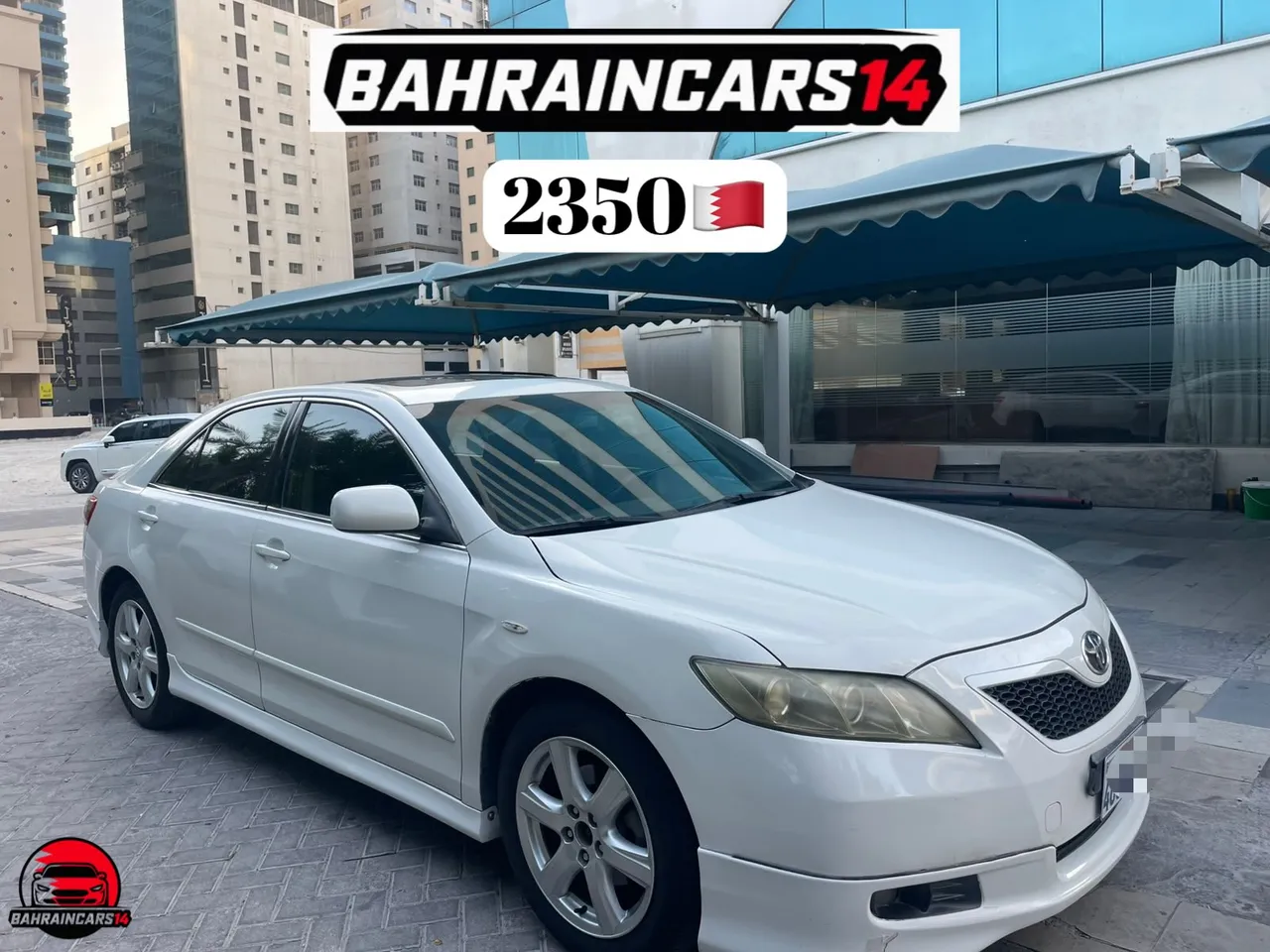 2008 Toyota Camry