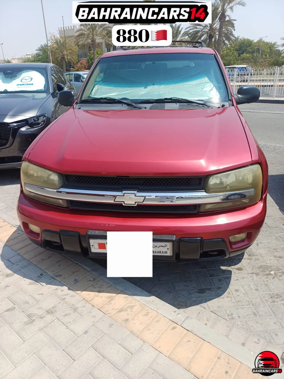 2003 Chevrolet Trailblazer