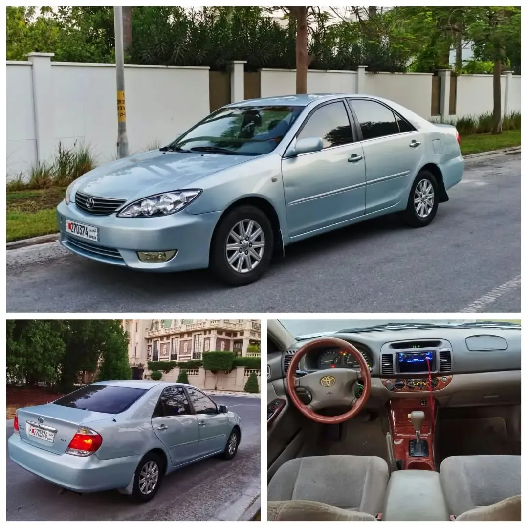 2006 Toyota Camry