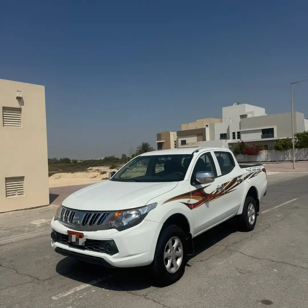 2018 Mitsubishi L200