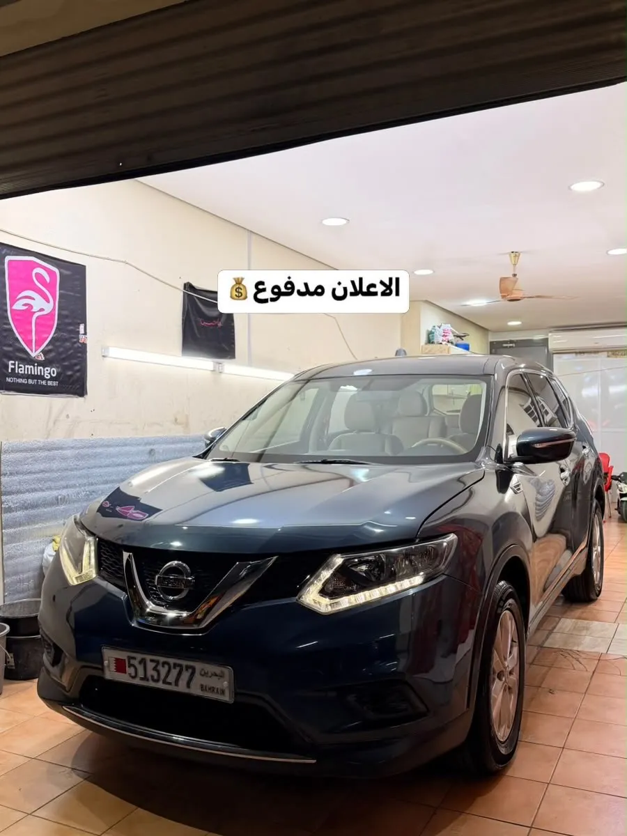 2015 Nissan X-Trail Mid Option AWD
