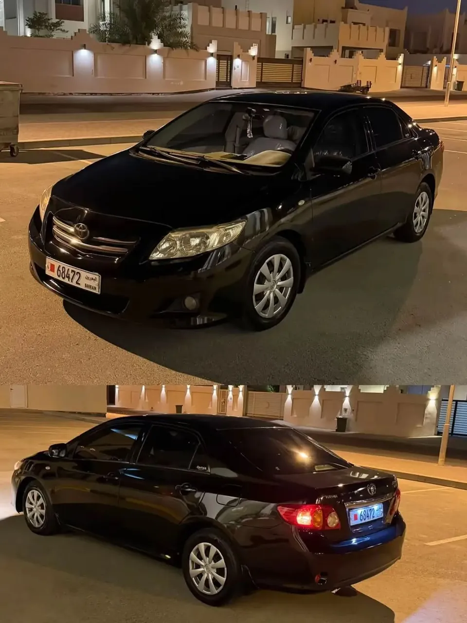 2009 Toyota Corolla XLI