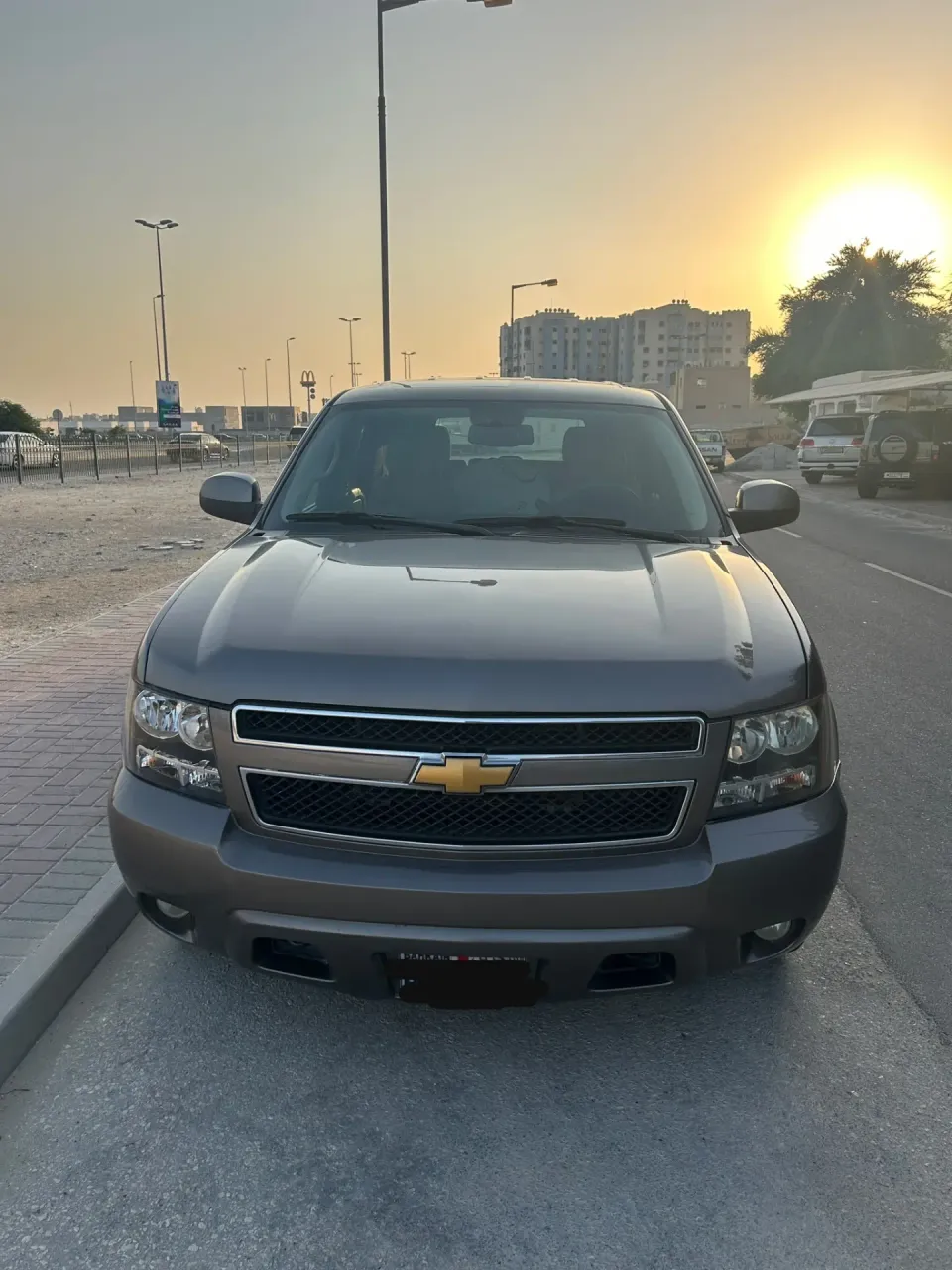 2012 Chevrolet Tahoe