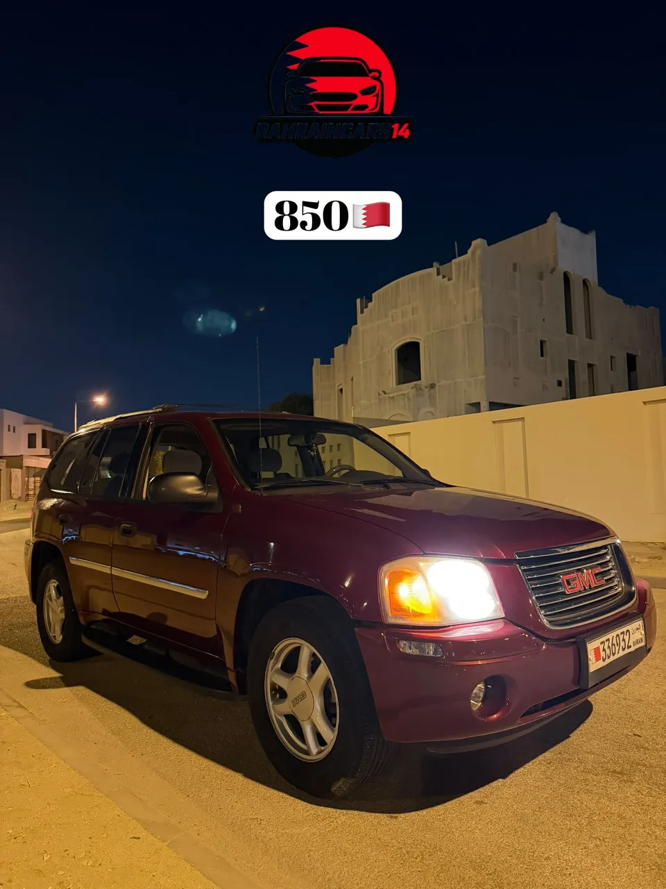 2008 GMC Envoy