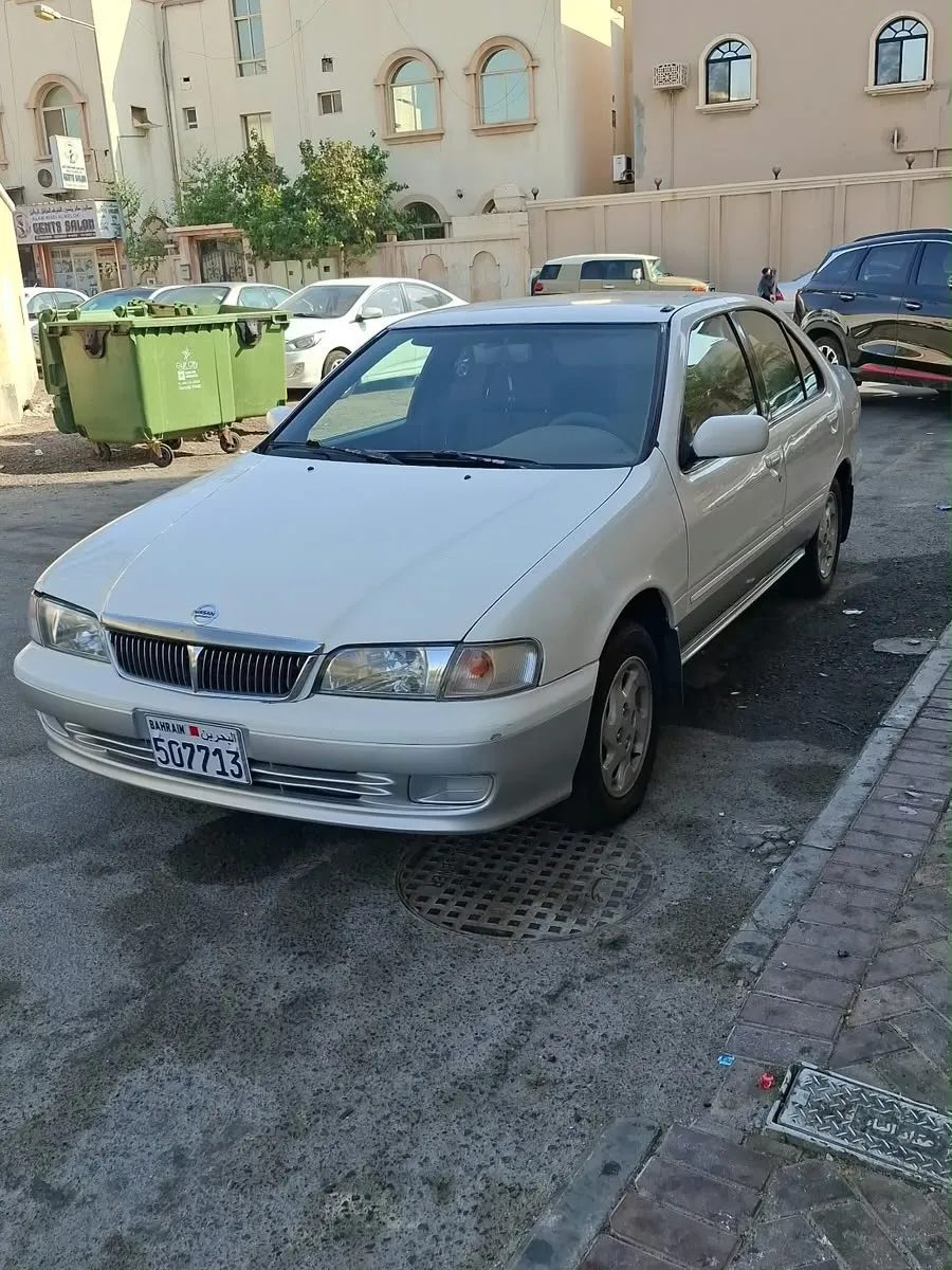 1999 Nissan Sunny