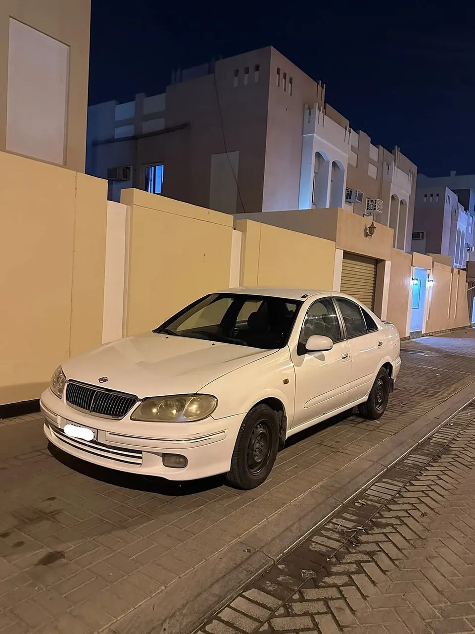 2001 Nissan Sunny