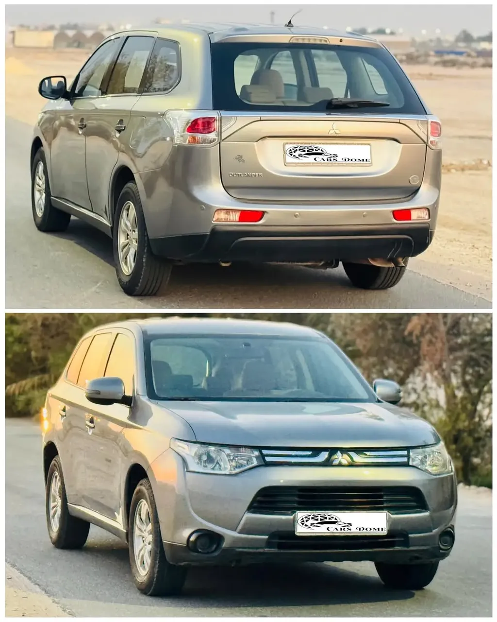 2014 Mitsubishi Outlander
