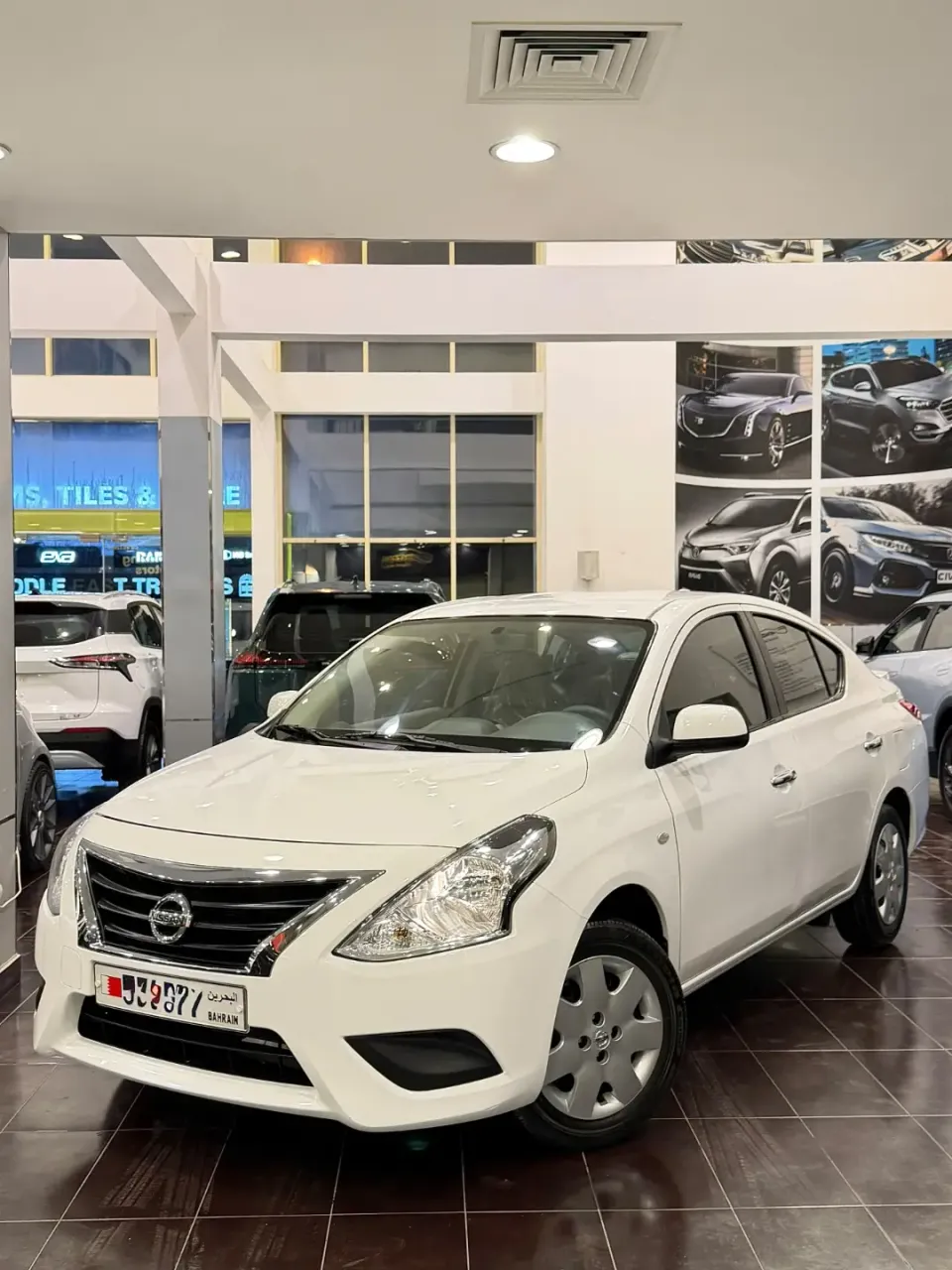 2024 Nissan Sunny