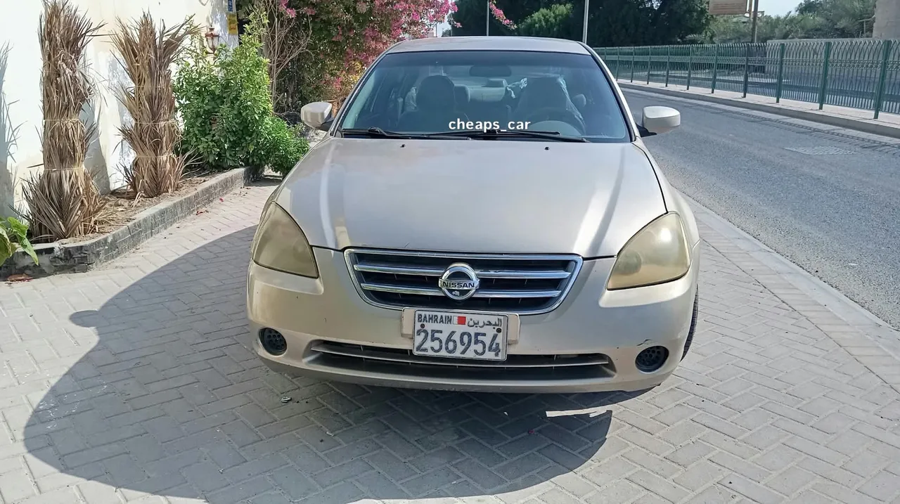 2006 Nissan Altima