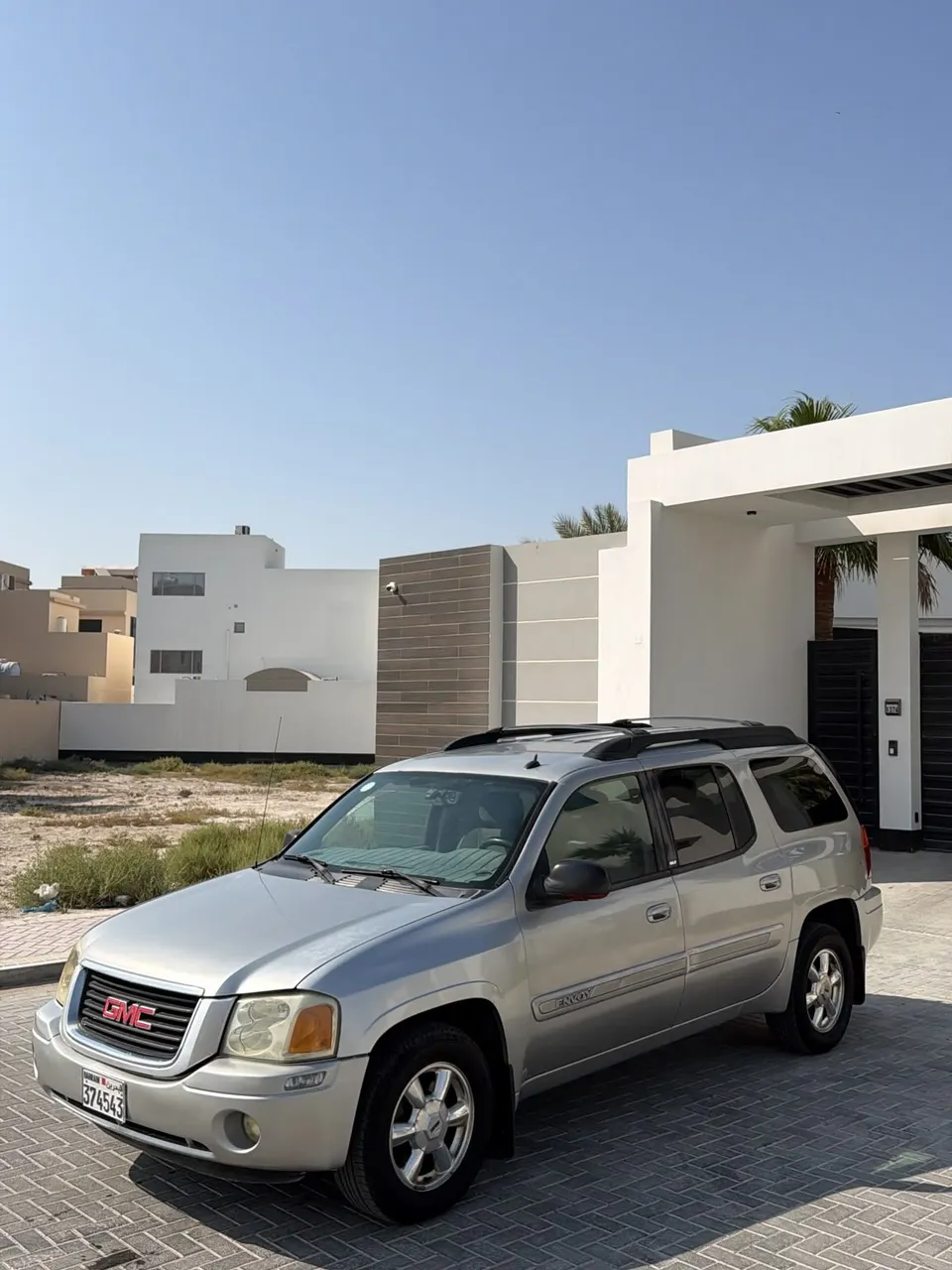 2004 GMC Envoy