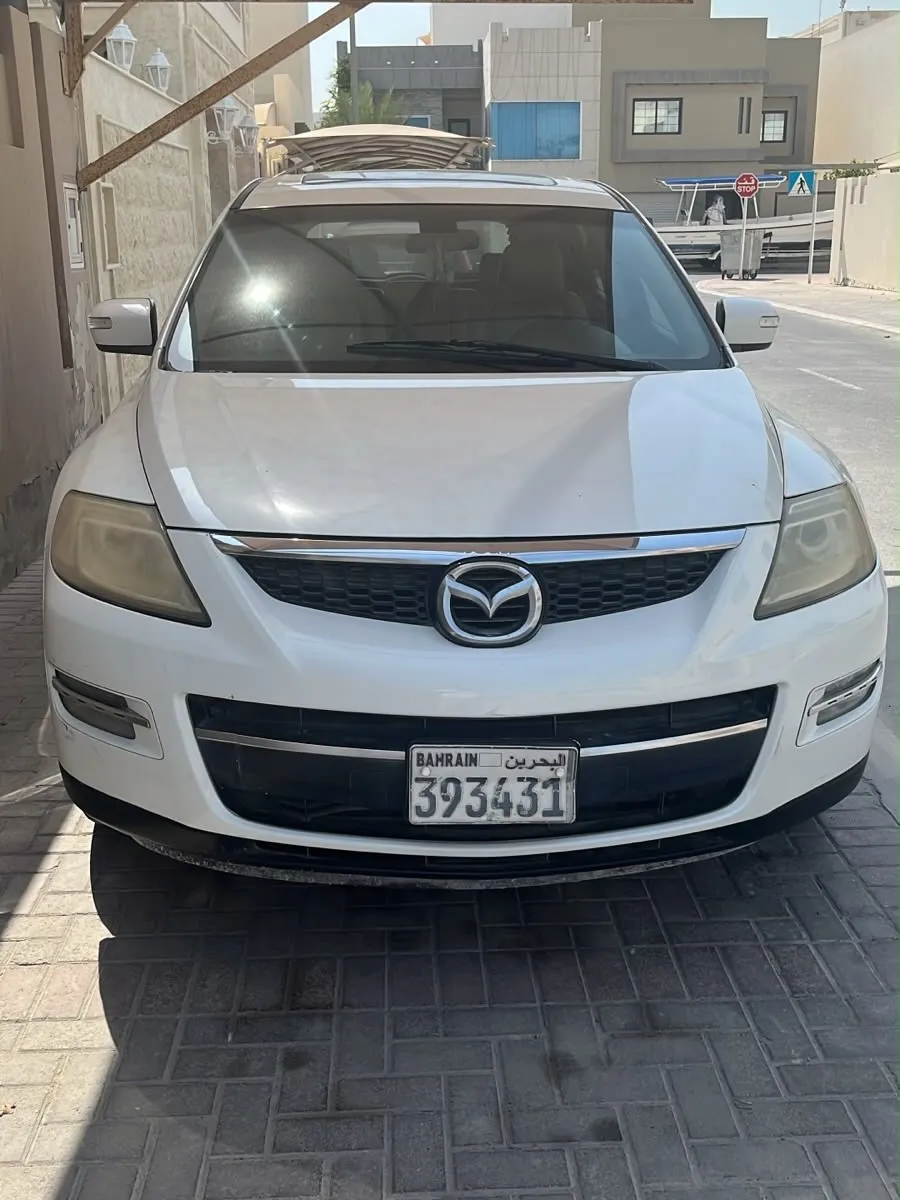 2008 Mazda CX-9