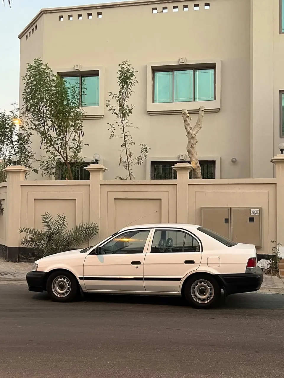 1997 Toyota Tercel
