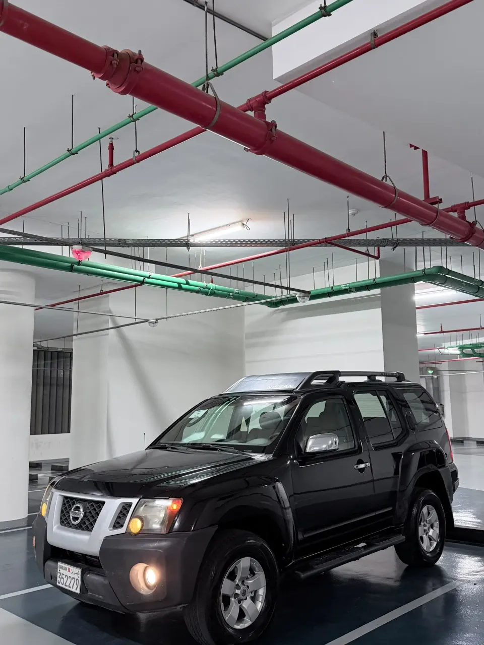 2009 Nissan X-Terra