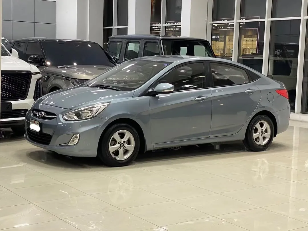 2018 Hyundai Accent
