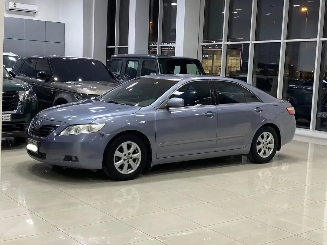 2009 Toyota Camry