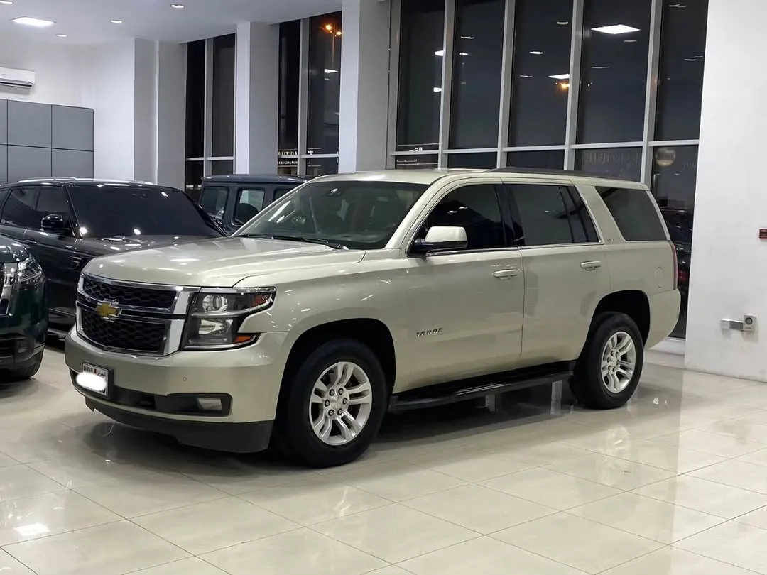 2016 Chevrolet Tahoe