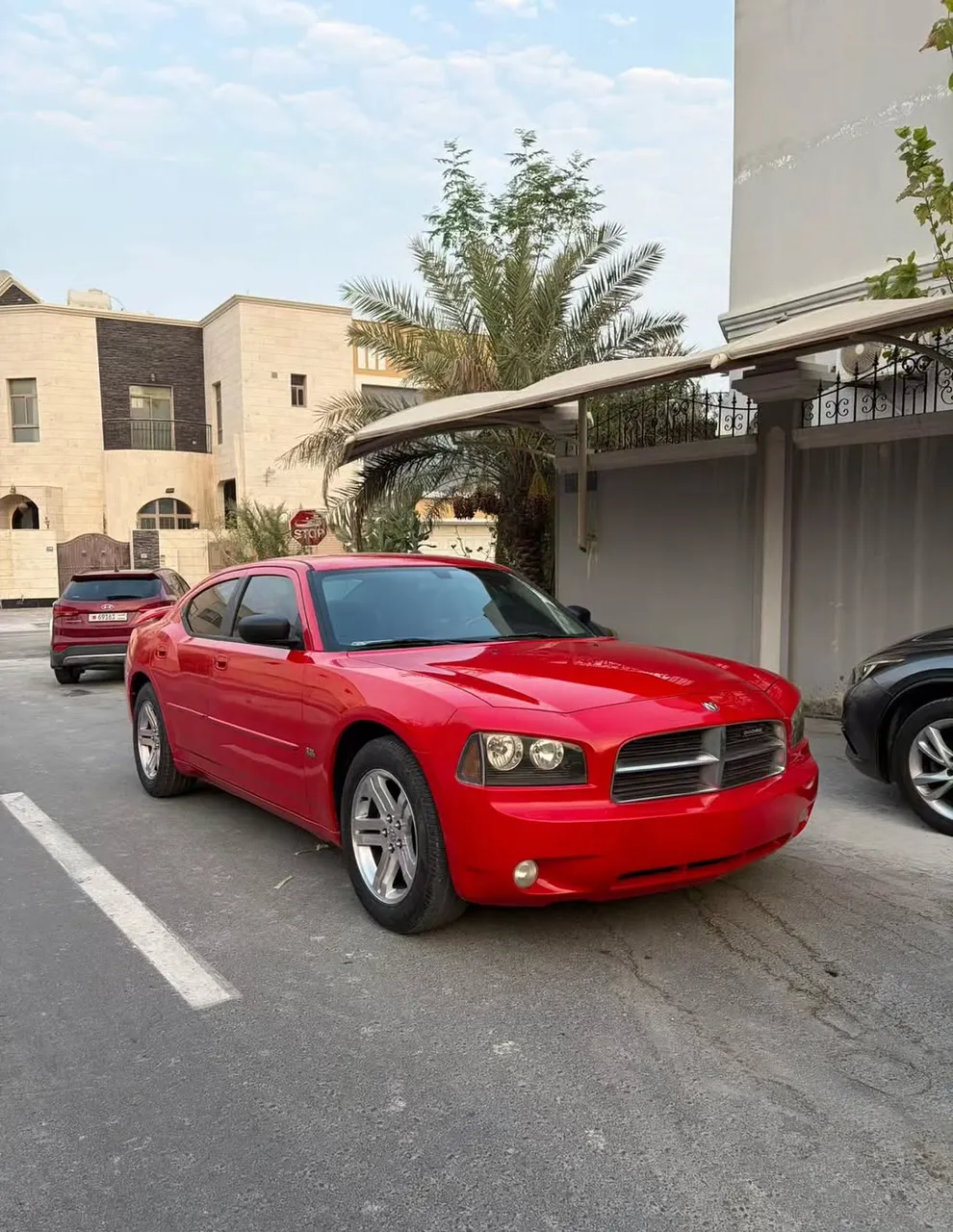 2007 Dodge Charger