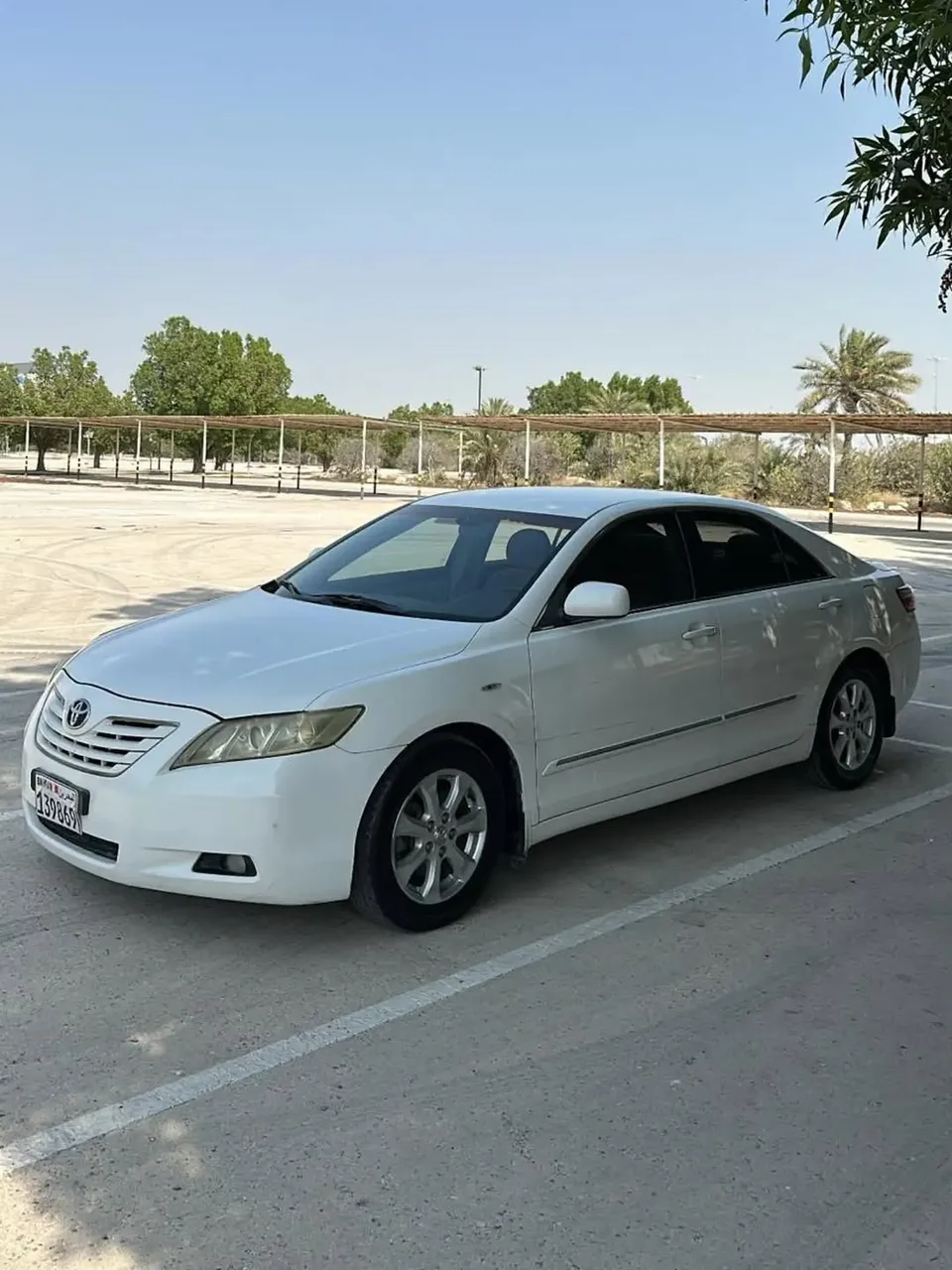 2008 Toyota Camry