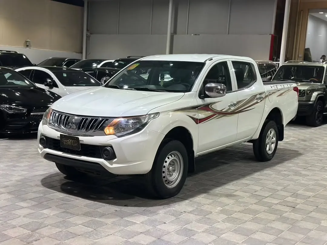 2018 Mitsubishi L200 V4