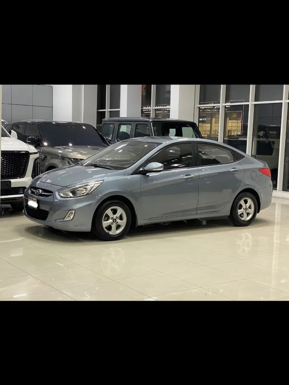 2018 Hyundai Accent