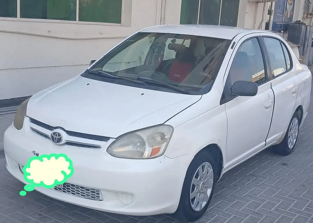 2005 Toyota Echo